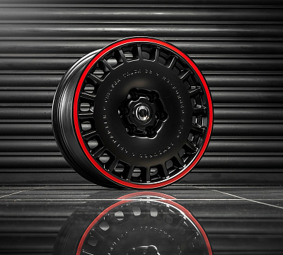 Kahn Huntsman Armoured 5 Ton RS