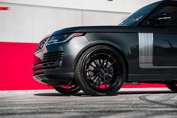 Land Rover Range Rover IV