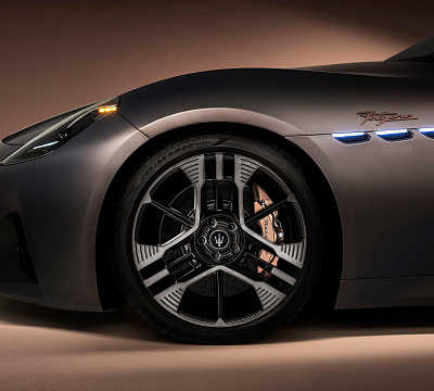 Maserati GT Folgore