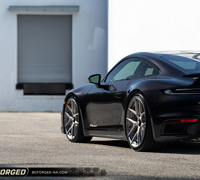 BC Forged HCK196