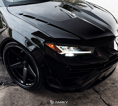 Фото дисков Anrky RS5.3 на Lamborghini Urus