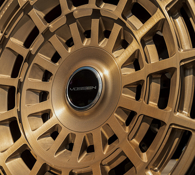 Фото дисков Vossen LC3-12 на Mercedes-Benz G-Class III