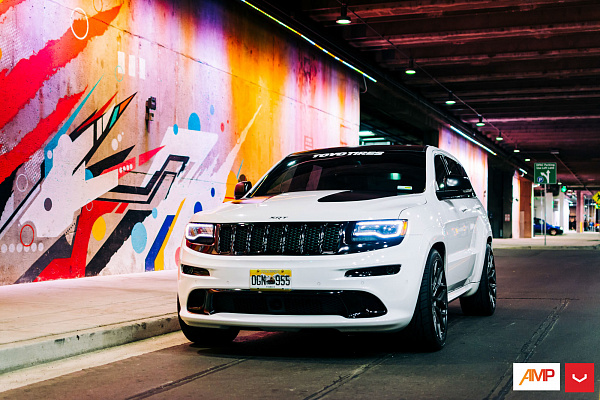 Jeep Grand Cherokee IV 