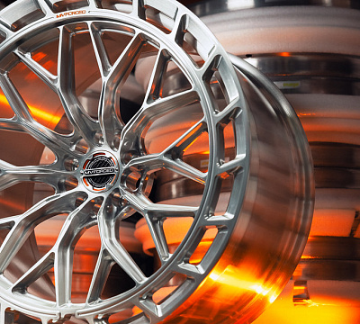 MV Forged PS-200R