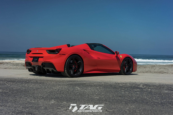 Ferrari 488 GTB