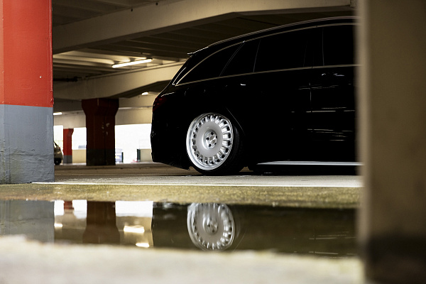 2015 Mercedes-Benz Estate