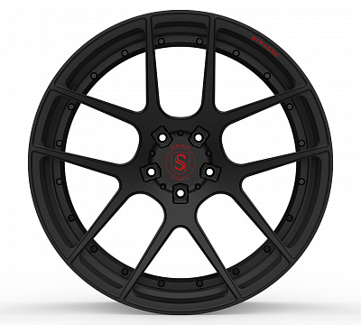 Strasse Wheels SM5 Deep Concave Duoblock