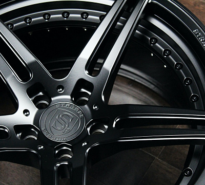 Strasse Wheels SP5R Deep Concave Duoblock