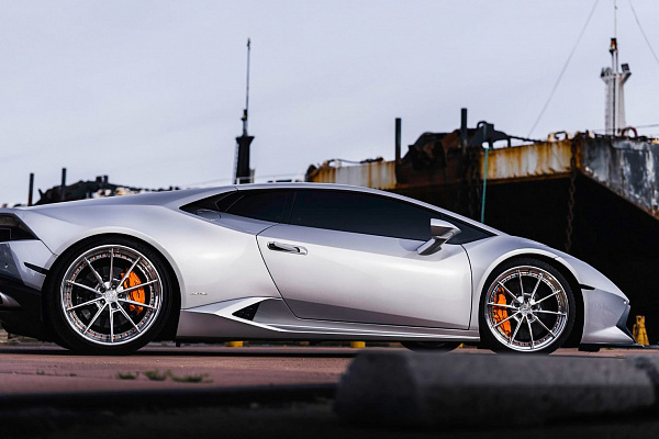 Lamborghini Huracan