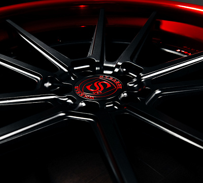 Strasse Wheels SV1 Deep Concave FS