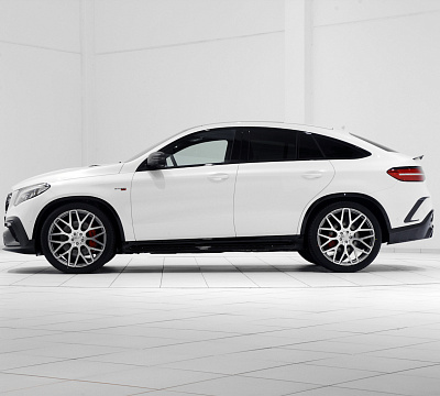 BRABUS Monoblock Y (Platinum Edition)