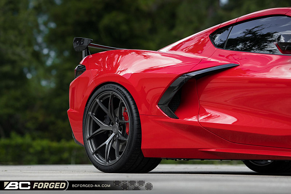 Chevrolet Corvette C8 Z51