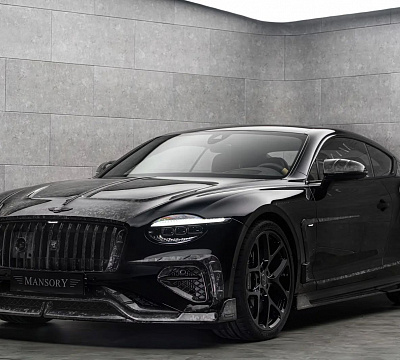 Mansory BY.5