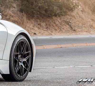 Фото дисков MRR FS01 на BMW i8