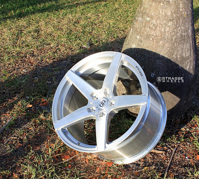 Strasse Wheels S5 Deep Concave Monoblock