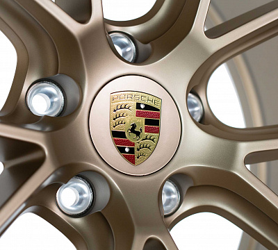 Porsche GT Design