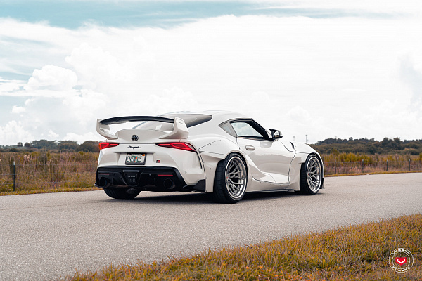 Toyota Supra A90