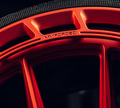 MV Forged PS-102R