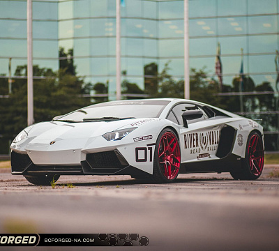 BC Forged HC053
