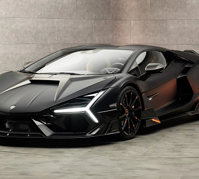Mansory FV.10