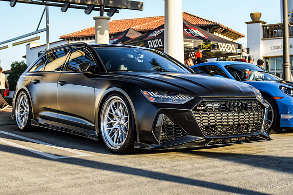 Audi RS 6 Avant