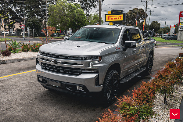 Chevrolet Silverado