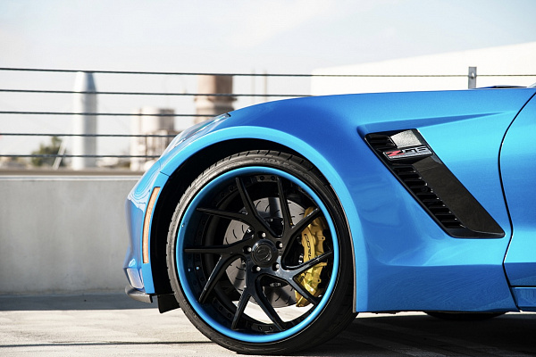 Chevy Corvette