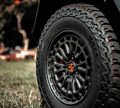 Фото дисков Brixton Forged BX03-M на Mercedes-Benz G-Class II