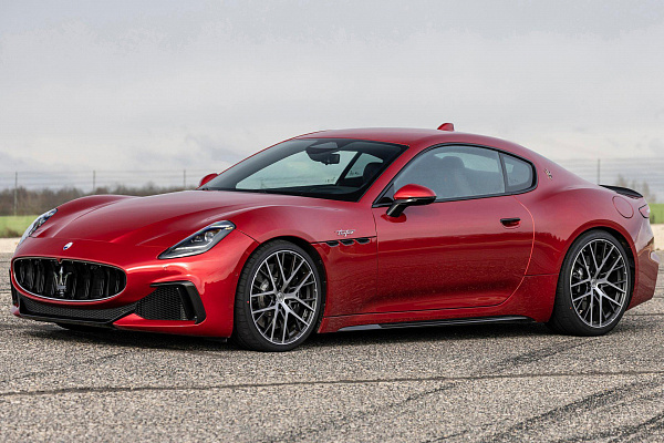 Фото дисков Maserati Astreo  на Maserati GranTurismo II