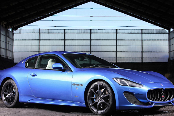 Фото дисков Maserati ASTRO  на Maserati GranTurismo I