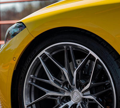 Фото дисков Anrky S1-X1 на BMW 3/M3 (G2x/G80)