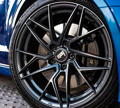 Фото дисков Bola FLR на Audi A/S/RS 3 (8V)