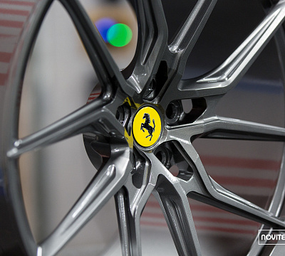NOVITEC NF8