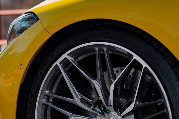 Фото дисков Anrky S1-X1 Алмазная проточка на BMW 3/M3 (G2x/G80)