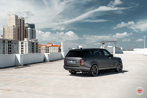 Land Rover Range Rover IV