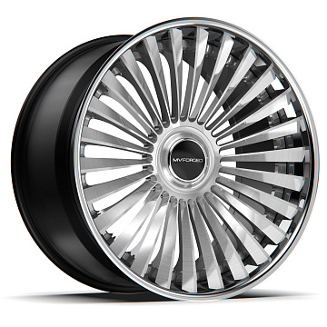 Кованые диски MV Forged VL50