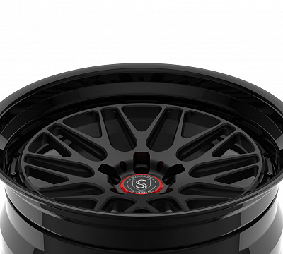 Strasse Wheels SM10 Track