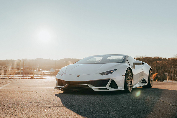 Lamborghini Huracan