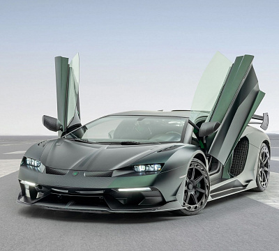 Mansory CV.7 Air C