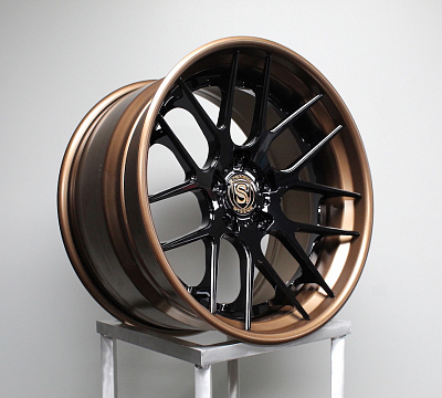 Strasse Wheels SM7 Deep Concave FS