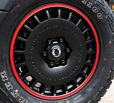 Kahn Huntsman Armoured 5 Ton RS