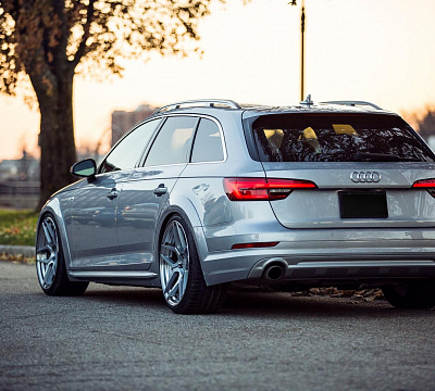 Фото дисков BC Forged HC053 на Audi A/S/RS 4 (B9)