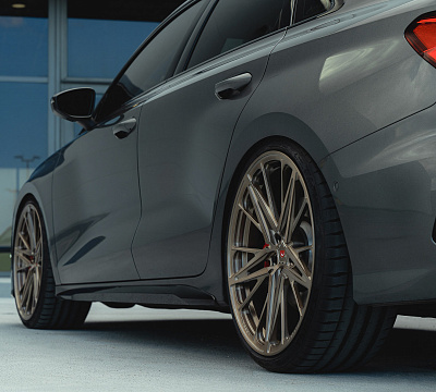 Фото дисков Vossen M-X6 на Audi A/S/RS 3 (8Y)