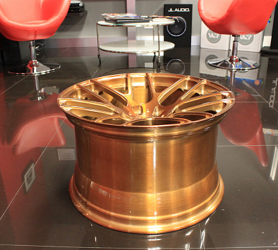 Strasse Wheels SM7 Deep Concave Monoblock