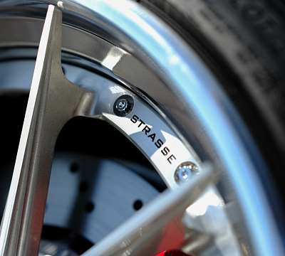 Фото дисков Strasse Wheels SV10 Deep Concave FS на BMW 2/M2 (F22/F87)