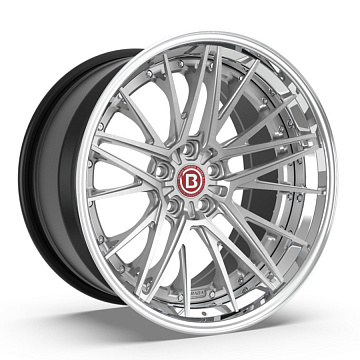 Кованые диски Brada Wheels LR-21