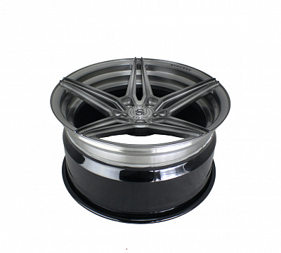 Strasse Wheels SV2 Deep Concave Duoblock