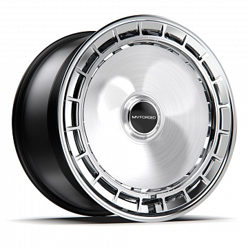 Кованые диски MV Forged PS0-RR