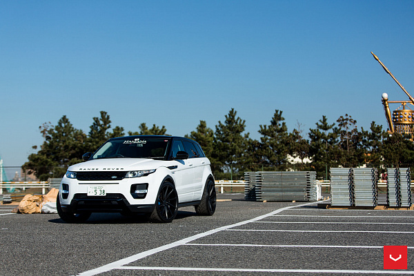Range Rover Evoque