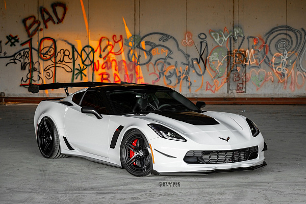 Chevrolet Corvette C7 Z06